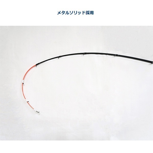 極技イカメタルMETALSOLID MH